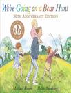 Were Going On A Bear Hunt 30Th Anniversary Edition - SIMON & SCHUSTER