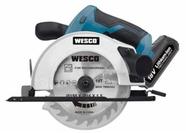 Wesco Serra Circular Brushless 18v 1 Wesco Serra Circular Brushless 18v 1