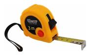 Western Trena 3 Metros Com Duas Travas E Ponta De Imã 3m X 16mm