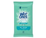 Wet Ones Toalhitas Antibacterianas para as Mãos 20 Unidades Extra Suaves Wet Ones Toalhitas Antibacterianas para as Mãos 20 Unidades Extra Suaves
