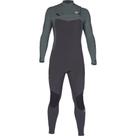 Wetsuit Billabong 302 Revolution Cz Full W23 Masculino Preto Wetsuit Billabong 302 Revolution Cz Full W23 Masculino Preto