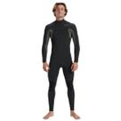 Wetsuit Quiksilver Everyday Sessions Long John 3/2mm Chest Zip