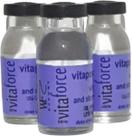 Wf 3 Ampolas Fortalecimento Vita Force 12ml