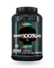 Wh ey Prot ein 3 W H D Black Skull Morango 900g