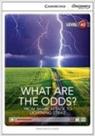 What are the odds from shark attack to lightning strike - low intermediate -book with online access - CAMBRIDGE UNIVERSITY PRESS DO BRASIL