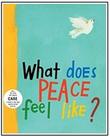 What does peace feel like