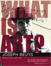 What is art - conversations with joseph beuys