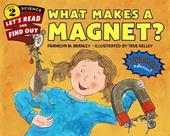 What Makes A Magnet