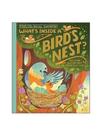 What's inside a bird's nest