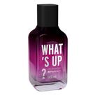 What's Up Phytoderm - Perfume Feminino - Eau de Parfum What's Up Phytoderm - Perfume Feminino - Eau de Parfum