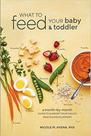 What to fed your baby and toddler