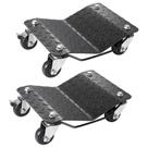 Wheel Dolly VEVOR 3000 libras Car Moving Dolly, conjunto de 2