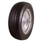 Wheel Marathon 00010 Pneu de 26,5 cm, 5/8", rolamentos, aro cinza