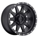 Wheel Method Race Wheels 301 The Standard 16x8 Black