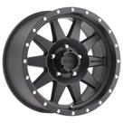 Wheel Method Race Wheels 301 The Standard 17x9 Black