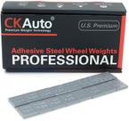 Wheel Weights CK Auto Adhesive Stick-on 7 g, cinza, 240 unidades