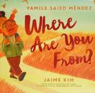 Where Are You From