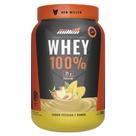 Whey 100% 900g Pote - New Millen Whey 100% 900g Pote - New Millen