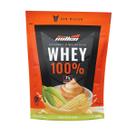 Whey 100% - 900g Refil Milho Verde - New Millen