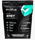 Whey 100 Com Colágeno 840g 24g Proteína por dose, 3,4g BCAA, Zero Açúcar e Glúten Whey 100 Com Colágeno 840g 24g Proteína por dose, 3,4g BCAA, Zero Açúcar e Glúten