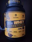 Whey 100% concentrada com Creatina 900grs