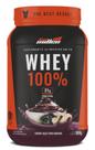 Whey 100% Concentrado New Millen 900g Pote