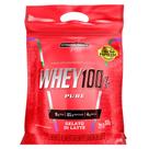 Whey 100% Concentrado Refil Integralmedica - 900g