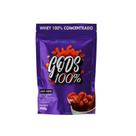 Whey 100 Gods Canibal 900g Refil