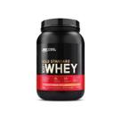 Whey 100% Gold Optimum Nutrition 907g Strawberry Banana Whey 100% Gold Optimum Nutrition 907g Strawberry Banana
