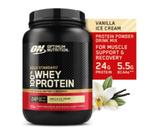 Whey 100% Gold Standard Optimum Nutrition 682g Vanilla