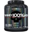 Whey 100% Hd (1,8kg) Morango - Black Skull Whey 100% Hd (1,8kg) Morango - Black Skull
