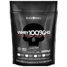 Whey 100% HD 900g Baunilha