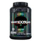 Whey 100% hd black skull - 900g (wpc, wpi e wph)