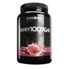 Whey 100% HD Gourmet 900g Morango