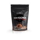 Whey 100% HD Gourmet 900g Refil Chocolate