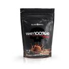 Whey 100 HD mais saboroso Refil 900g Black Skull