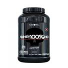Whey 100% Hd Pote (900g) - Sabor: Baunilha