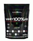 Whey 100% HD Refil (900g) - Sabor: Baunilha