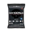 Whey 100% HD Refil (900g) - Sabor: Cookies