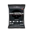 Whey 100% hd refil black skull - 900g (wpc, wpi e wph)