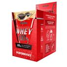 Whey 100% Integralmedica 10 Unidades 30g Display