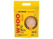 whey 100 nutrata 900g havana