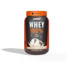 Whey 100% Pote (900g) - Sabor: Cookies e Cream