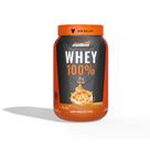 Whey 100% Pote (900g) - Sabor: Dulce de Leche