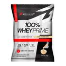 Whey 100% Prime 900g Refil Body Action Leite Condensado