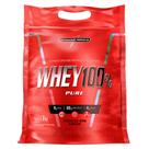 Whey 100% Pure 1,8kg Pouch Integralmedica