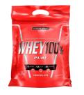 Whey 100% pure chocolate 1,8 kg integral medica