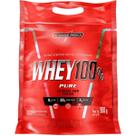 Whey 100% pure cookies 900g refil integralmedica