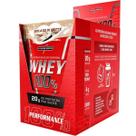 Whey 100% Pure Display (10 unid. de 30g) - Sabor: Gelato Di Latte Whey 100% Pure Display (10 unid. de 30g) - Sabor: Gelato Di Latte