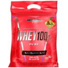 Whey 100% pure gelato di latte 900g refil integralmedica